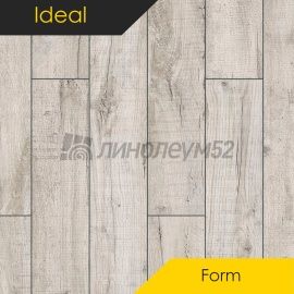Дизайн - Ideal Aqua (Идеал аква) Ламинат 8/33 4V - ФОРМА / ДУБ ГОЛЬБЕЙН 77