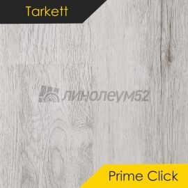 TARKETT - ПРАЙМ КЛИК / Prime Click / 1120*169*3.85 - Tarkett (Таркетт) Кварцвинил - PRIME CLICK / SNOWY GREY