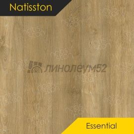 НАТИССТОН - САМЫЙ ГЛАВНЫЙ / ESSENTIAL / 1220*183*4.0 - Natisston (Натисстон) Кварцвинил - САМЫЙ ГЛАВНЫЙ / КУСТЕН 5002-05