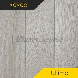 ROYCE - УЛЬТИМА / Ultima / 1200*180*5.0 - Royce (Ройс) Кварцвинил - ULTIMA / ДУБ  РОМА U1964
