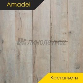 Дизайн - Amadei (Амадей) Ламинат 10/33 4V - КАСТАНЬЕТЫ / ОМФАЛА 4014