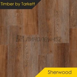 TIMBER - SHERWOOD / 1220*195*4.0 - Timber Кварцвинил - SHERWOOD / CLAPHAM