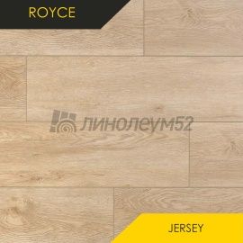 ROYCE - JERSEY / 1220*183*4,5 - Royce Кварцвинил - JERSEY / OAK GREEN RIVER