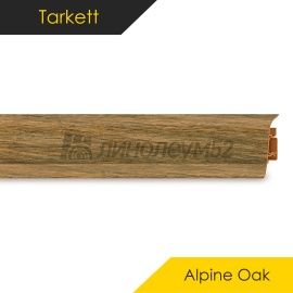 Плинтус - SD 60 / Tarkett - Tarkett Плинтус SD 60 - Oak ALPINE 206 / ПВХ