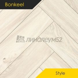 BONKEEL - STYLE HB / 640*128*4 - Bonkeel Кварцвинил - STYLE HB / ДУБ МУРИВАЙ