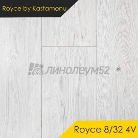 Дизайн - Royce by Kastamony Ламинат 8/32 4V - ROYCE / ДУБ БАРЛОУ 02