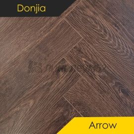 Дизайн - Dongjia (Донгзия) Ламинат 12/43 4V - ARROW / ДУБ ТОРРИД 107
