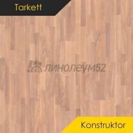 Паркет - KONSTRUKTOR / Tarkett - Sommer by Tarkett Паркет KONSTRUKTOR - Дуб ХЕЛЬСИНГЁР / NO BRUSH