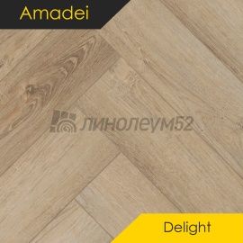 АМАДЕЙ - ДЕЛАЙТ / 640*128*4.5 - Amadei (Амадей) Кварцвинил - ДЕЛАЙТ / ДУБ ТАМБО D1936