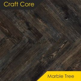 КРАФТ КОР - МРАМОРНОЕ ДЕРЕВО / MARBLE TREE / 625*125*6.5 - Kastamonu (Кастамону) Кварцвинил - МРАМОРНОЕ ДЕРЕВО / ВЯЗ БАЗАЛЬТОВЫЙ 025