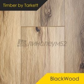 TIMBER - BLACKWOOD / 1220*200.8*3.85 - Timber Полимерные полы - BLACKWOOD / ROALD