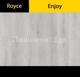 ROYCE - ENJOY / 1200*180*3.5 - Royce Виниловые полы SPC - Е304 Дуб СТЕН / Royce