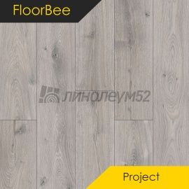FLOOR BEE - ПРОДЖЕКТ / PROJECT / 1218*180*4.3 - Floor Bee (Пчела на полу) Кварцвинил - ПРОДЖЕКТ / ДУБ ЛЕЙТОН 1556