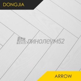 Дизайн - Dongjia Ламинат 12/43 4V - ARROW / ДУБ ЛОНГБОУ 100