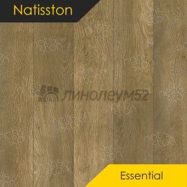 НАТИССТОН - САМЫЙ ГЛАВНЫЙ / ESSENTIAL / 1220*183*4.0 - Natisston (Натисстон) Кварцвинил - САМЫЙ ГЛАВНЫЙ / ТАНАЕЛВА  5002-11