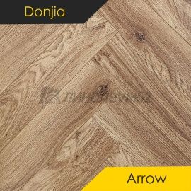 Дизайн - Dongjia (Донгзия) Ламинат 12/43 4V - ARROW / ДУБ ХАНТИНГТОН 111