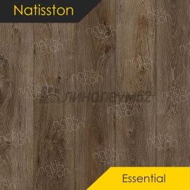 НАТИССТОН - САМЫЙ ГЛАВНЫЙ / ESSENTIAL / 1220*183*4.0 - Natisston (Натисстон) Кварцвинил - САМЫЙ ГЛАВНЫЙ / СКОГ 5002-02