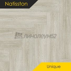 НАТИССТОН - УНИКАЛЬНЫЙ / UNIQUE/ 600*125*4.0 - Natisston (Натисстон) Кварцвинил - УНИКАЛЬНЫЙ / БАНДАК 5004-02