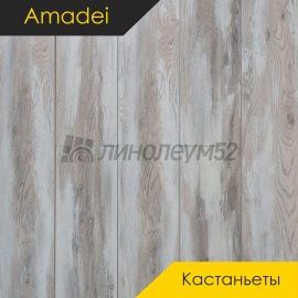 Дизайн - Amadei (Амадей) Ламинат 8/32 4V - КАСТАНЬЕТЫ  / ПАРР 4005