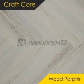 КРАФТ КОР - ДРЕВЕСНЫЙ ПАРПФИР / WOOD PARPHIR / 625*125*6.5 - Kastamonu (Кастамону) Кварцвинил - ДРЕВЕСНЫЙ ПАРПФИР / АКАЦИЯ ГОРНАЯ 022