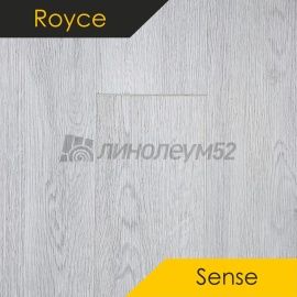 ROYCE - SENSE / 1200*180*4.0 - Royce Полимерные полы - SENSE / ДУБ ОПТИНА 704