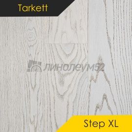Паркет - STEP XL / Tarkett - Tarkett Паркет STEP XL - Дуб РОЯЛ ЛАЗУРНЫЙ 1200 XL / BRUSH