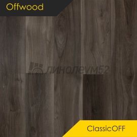 OFFWOOD - 4V CLASSICOFF / 1220*182*4 - Offwood Кварцвинил - 4V CLASSICOFF / ТАНАМИ