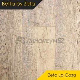 BETTA BY ZETA - ZETA LA CASA / 1280*180*4.0 - Betta By Zeta Кварцвинил - ZETA LA CASA / MESSINA 1403