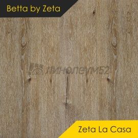 BETTA BY ZETA - ZETA LA CASA / 1280*180*4.0 - Betta By Zeta Кварцвинил - ZETA LA CASA / PORTOFINO 1236