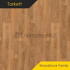 Дизайн - Tarkett (Таркетт) Ламинат 8/33 - WOODSTOCK FAMILY / ДУБ МЕДОВЫЙ ШЕРВУД