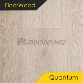 ФЛОРВУД - КВАНТУМ / Quantum / 1220*228*5.0 - Floorwood (Флурвуд) Кварцвинил - КВАНТУМ / ДУБ ЭЙЛЕР