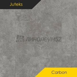 ЮТЕКС - УГЛЕГОРДНАЯ ПЛИТКА / CARBON TILE / 900*600*2.5 - Juteks (Ютекс) Виниловая плитка - ЮТЕКС / BETON 8521
