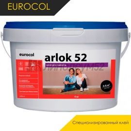 Клей для паркета - КЛЕЙ И ХОЛОДНАЯ СВАРКА - Eurocol Специализированный клей - EUROCOL / ARLOK 52