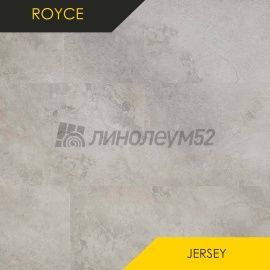 ROYCE - JERSEY / 610*305*4,5 - Royce Кварцвинил - JERSEY / CONCRETE GRACE