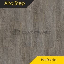 ALTA STEP - ПЕРФЕКТО / PERFECTO / 1218*180*5.3 - Alta Step (Высокий шаг) Кварцвинил - ПЕРФЕКТО / ДУБ СЕРЫЙ