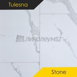 ТУЛЕСНА - СТОУН / Stone / 608*304*4.0 - Tulesna (Тулесна) Кварцвинил - КАМЕНЬ / ОНИКСОВОЕ СИЯНИЕ 1009-3