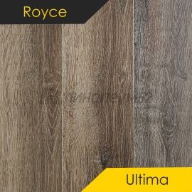 ROYCE - УЛЬТИМА / Ultima / 1200*180*5.0 - Royce (Ройс) Кварцвинил - ULTIMA / ДУБ ДЕРБИ U1970