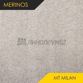 Ковролин - MT MILAN / MERINOS - Merinos Ковролин - MT MILAN / NUMBER 1
