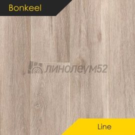 BONKEEL - LINE / 1200*150*4 - Bonkeel Кварцвинил - LINE / 143