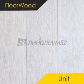ФЛОРВУД - ЮНИТ / Unit / 1200*180*4.0 - Floorwood (Флурвуд) Кварцвинил - ЮНИТ / ДУБ ЭЛЬКАР