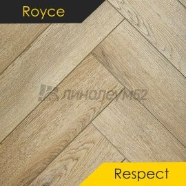 ROYCE - РЕСПЕКТ / Respect / 640*128*4.5 - Royce (Ройс) Кварцвинил - RESPECT / ДУБ МОНТАНА