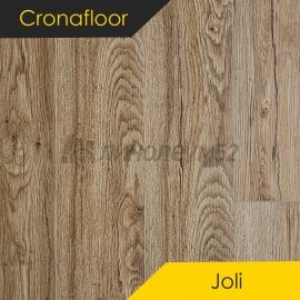 CRONAFLOOR - 4V JOLI / 1200*150*4.0 - Cronafloor Кварцвинил - 4V JOLI / ДЕКО