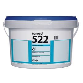 Клей для линолеума - КЛЕЙ И ХОЛОДНАЯ СВАРКА - Eurocol Универсальный клей - EUROCOL / FORBO EUROSAFE 522 ST