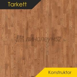 Паркет - KONSTRUKTOR / Tarkett - Sommer by Tarkett Паркет KONSTRUKTOR - Дуб КАРЛСКРУНА / BRUSH