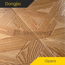 Дизайн - Dongjia Ламинат 12,3/34 4U - OPERA / ДУБ ФИДЕЛИО 88198-3