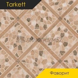 Дизайн - Tarkett ФАВОРИТ - HARLOW 1