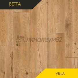 BETTA - VILLA / 1220*184*4.5 - Betta Кварцвинил - VILLA / ДУБ МОНЦА V110