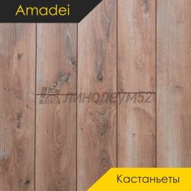 Дизайн - Amadei (Амадей) Ламинат 8/33 4V S - КАСТАНЬЕТЫ  / ГЕРКУЛЕС 4013