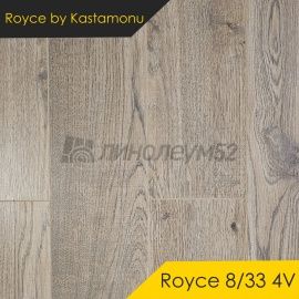 Дизайн - Royce by Kastamony Ламинат 8/33 4V - ROYCE / ДУБ ГИЛБЕРТ 49