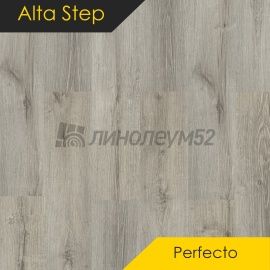 ALTA STEP - ПЕРФЕКТО / PERFECTO / 1218*180*5.3 - Alta Step (Высокий шаг) Кварцвинил - ПЕРФЕКТО / ДУБ БЕЖЕВЫЙ
